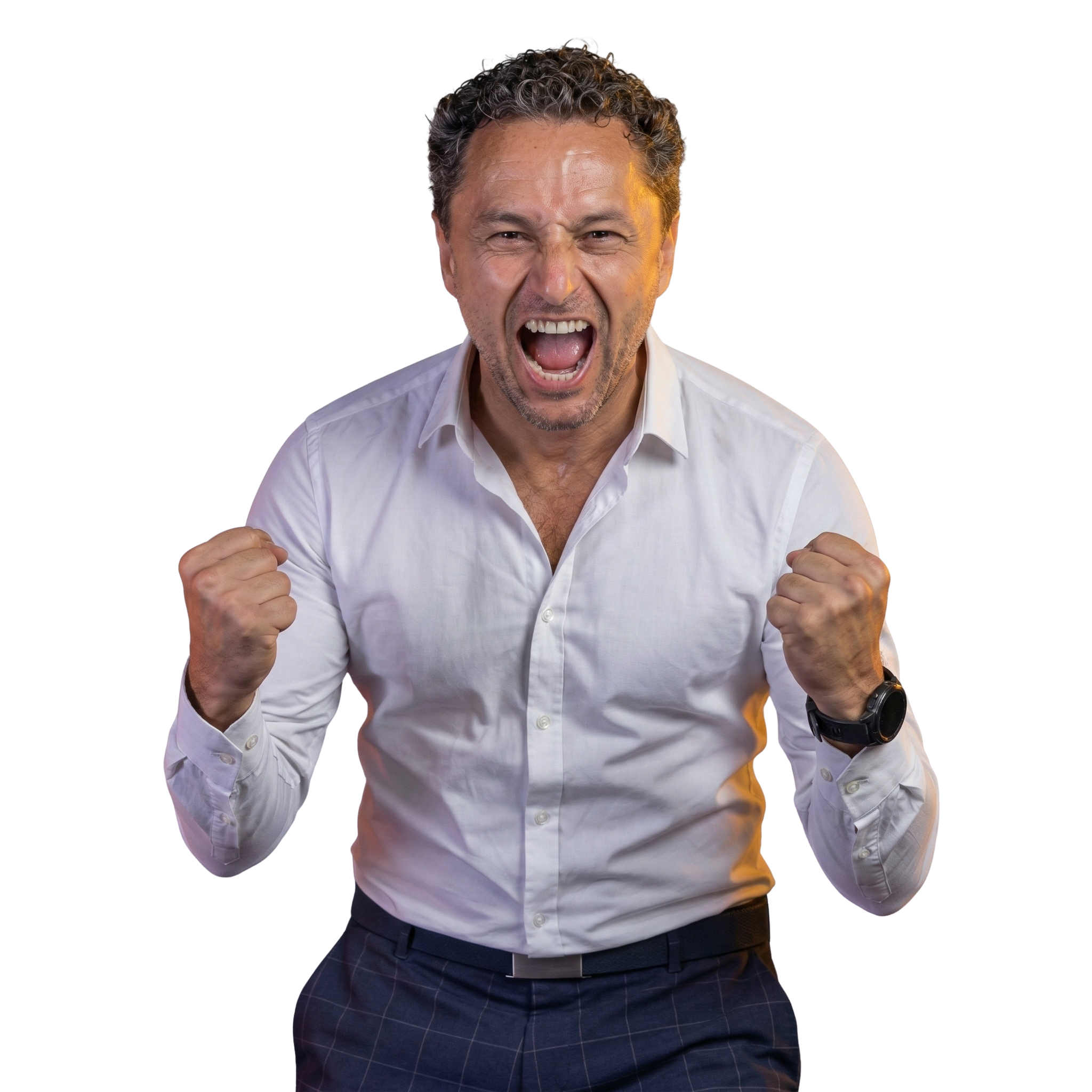 Ricardo Nação Verde Celebrando